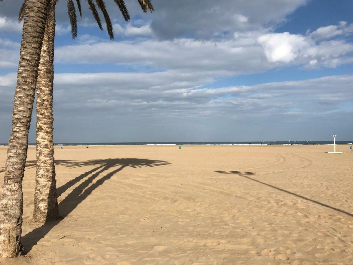 Beach-Arenas Valência Exterior foto